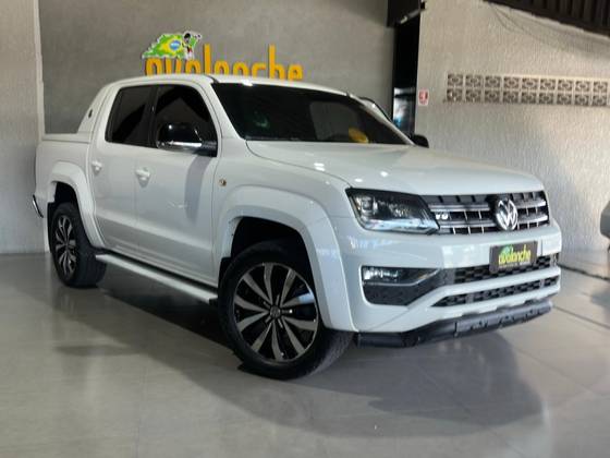 VOLKSWAGEN AMAROK 3.0 V6 TDI DIESEL HIGHLINE EXTREME CD 4MOTION AUTOMÁTICO VOLKSWAGEN AMAROK 3.0 V6 TDI DIESEL HIGHLINE EXTREME CD 4MOTION AUTOMÁTICO